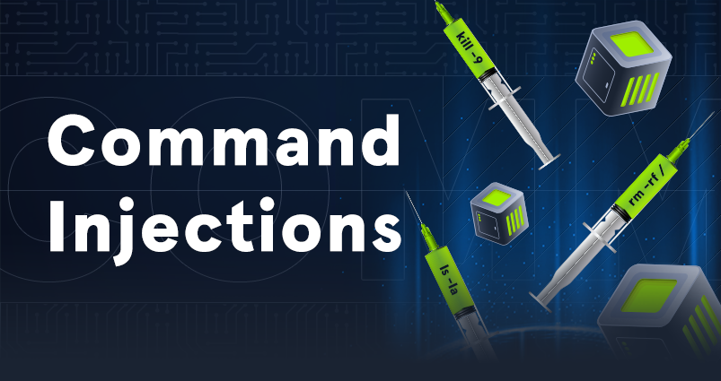 Hack The Box Academy - Command Injections