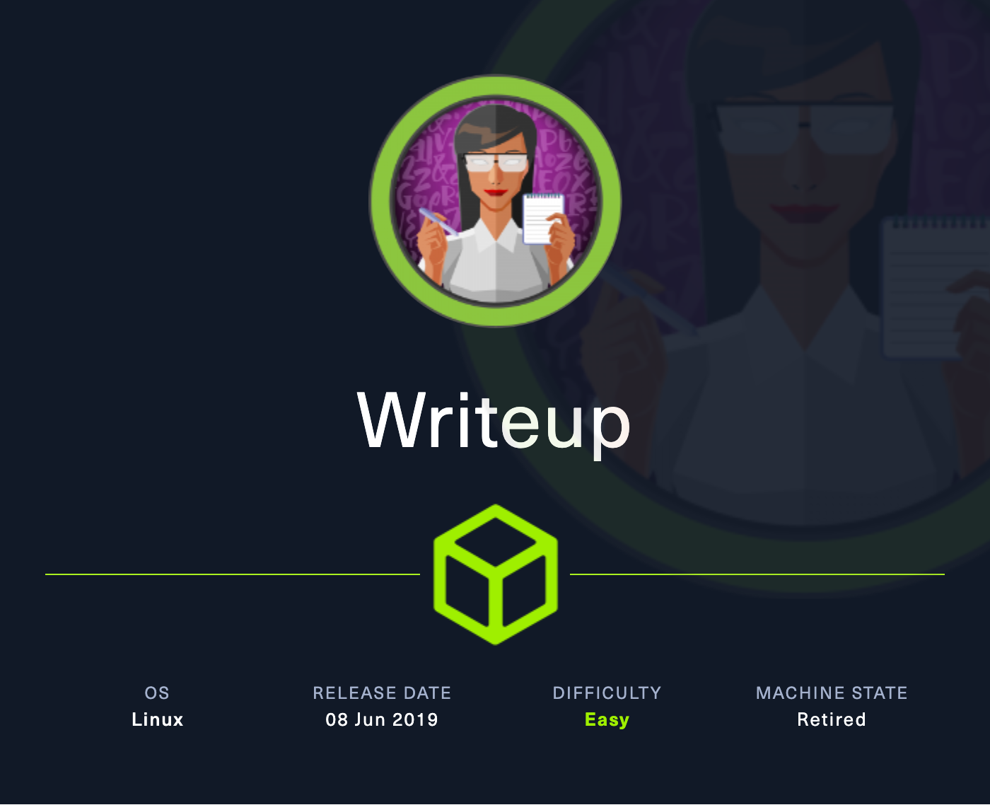 htb writeup